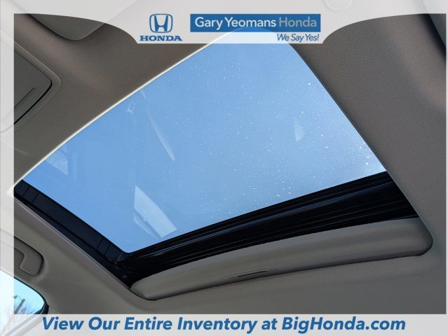 2026 Honda Accord Hybrid