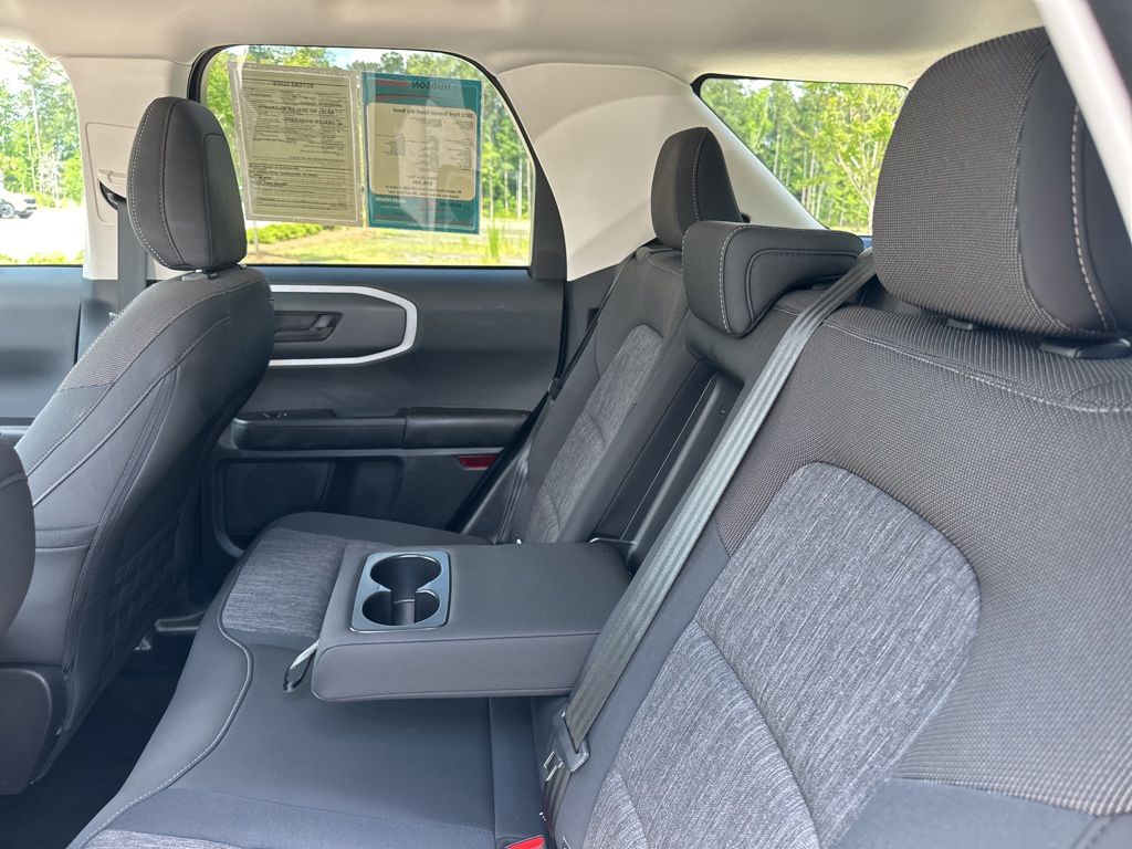 2022 Area 51 Ford Bronco Sport Big Bend 4X4 SUV