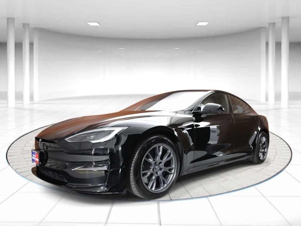 2022 Tesla Model S Base