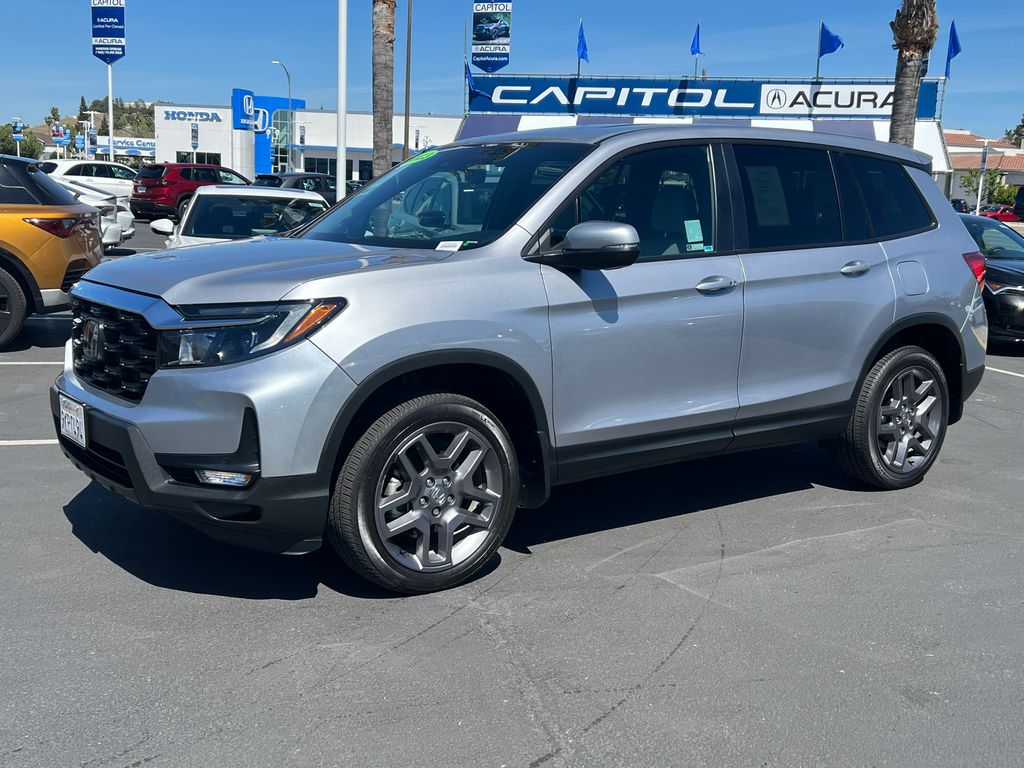 Thumbnail: 2023 Honda Passport - 4