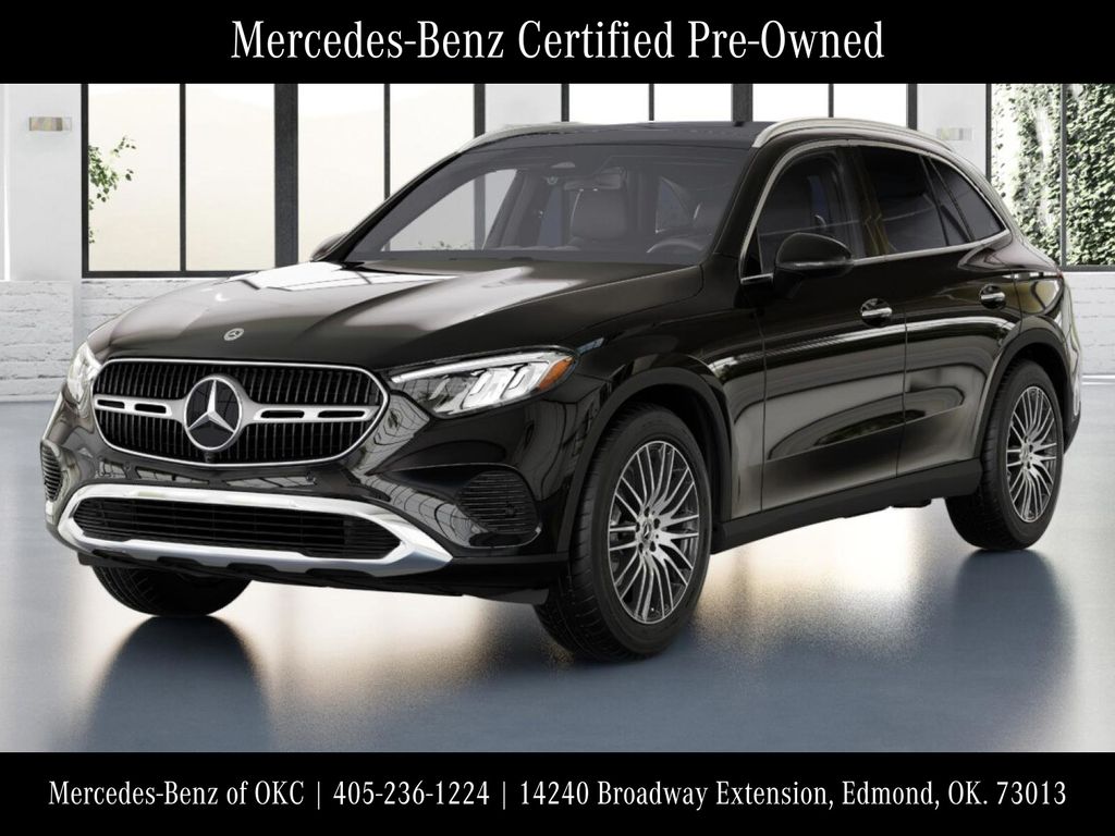 2026 Mercedes-Benz GLC GLC 300