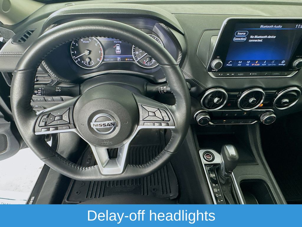 Used Car 2022 Nissan Sentra  Sv For Sale Under $20,000 In Austin, Texas