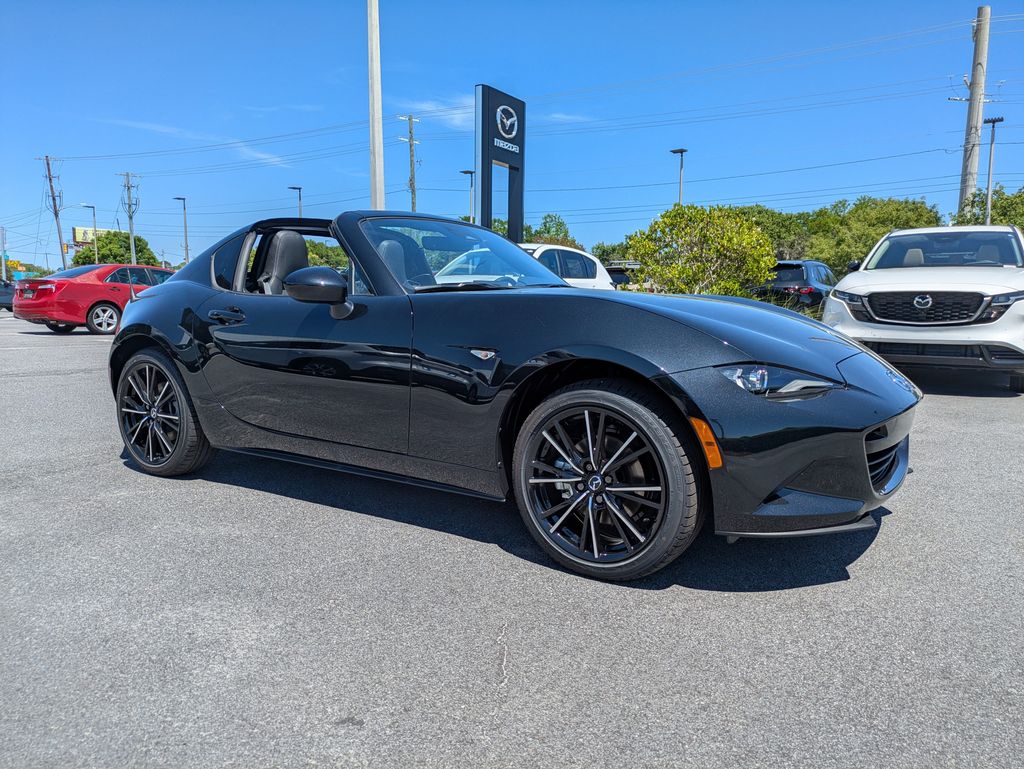 2026 Mazda MX-5 Miata RF Grand Touring
