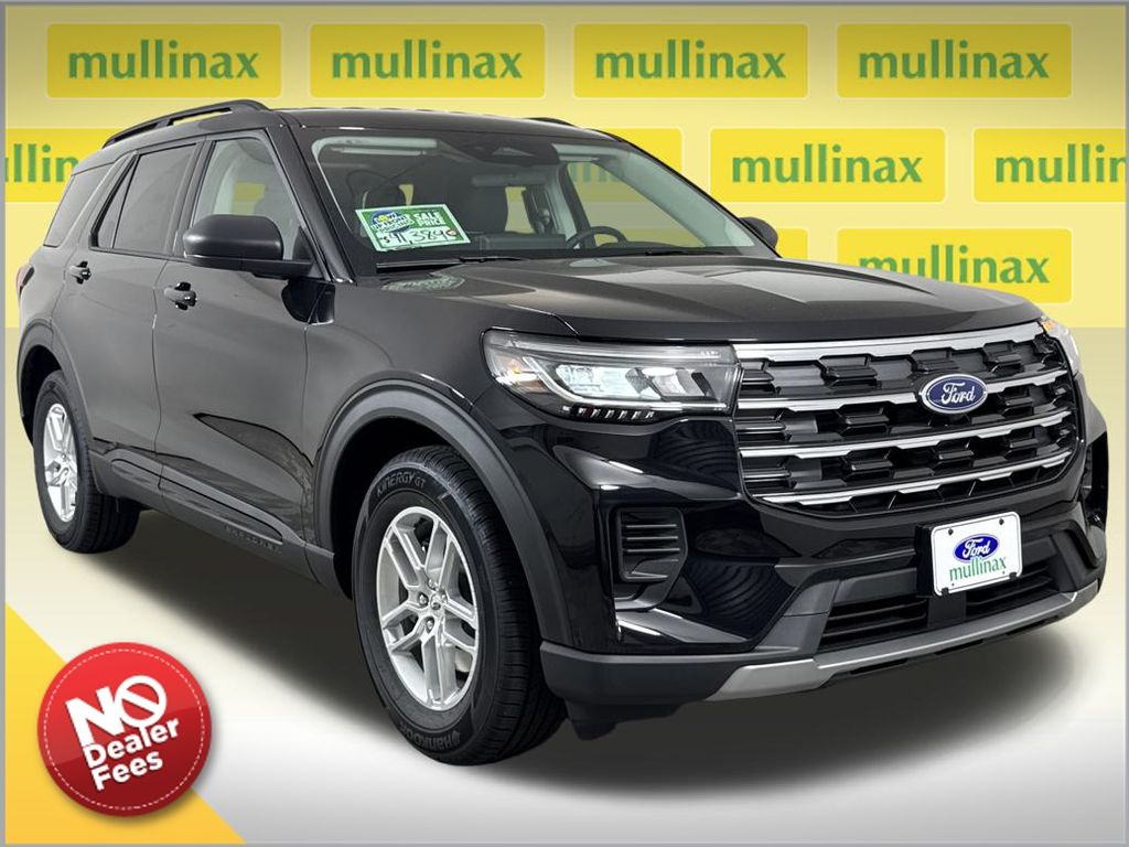 2026 Ford Explorer Active RWD