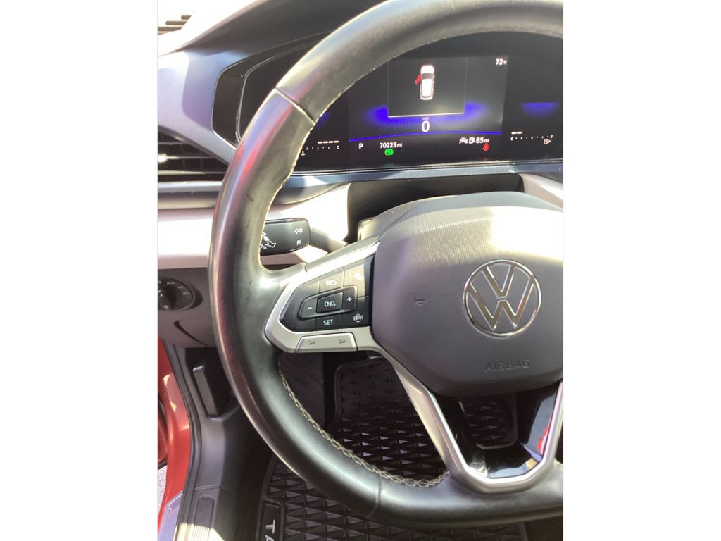 Used 2022 Volkswagen Taos SUV