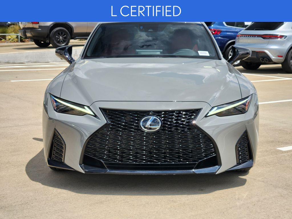 2024 Lexus IS 350 F SPORT  at Westside Lexus
