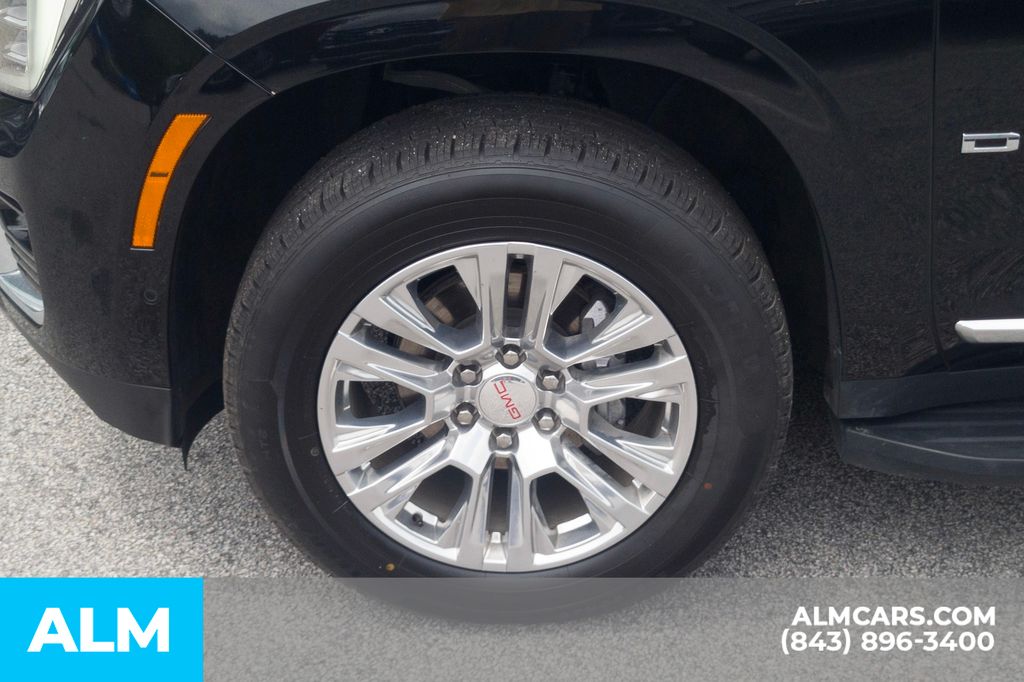 Used 2025 Onyx Black GMC Denali image 14