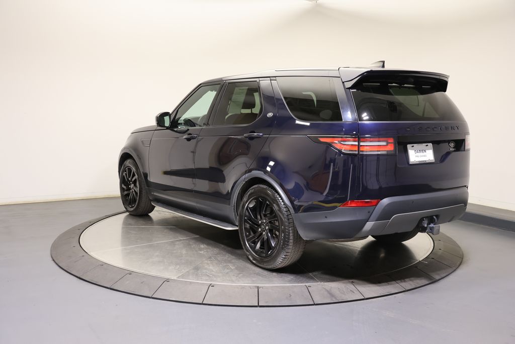 Thumbnail: 2020 Land Rover Discovery - 3