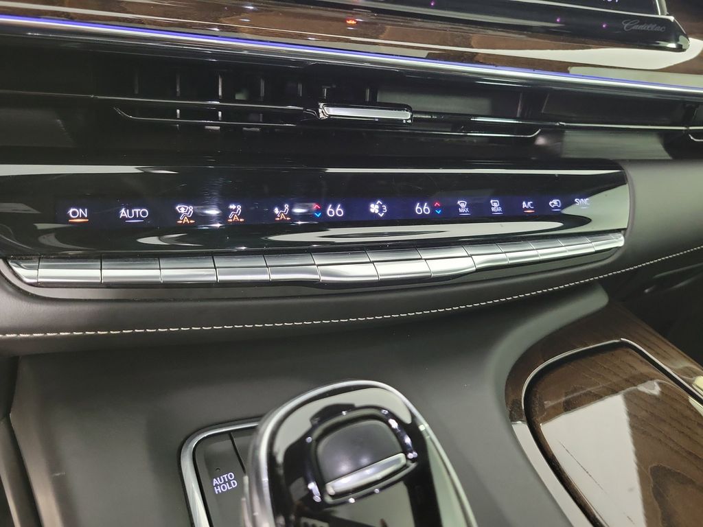 2022 Cadillac Escalade ESV Premium Luxury Platinum Blue at Bayway Cadillac Southwest