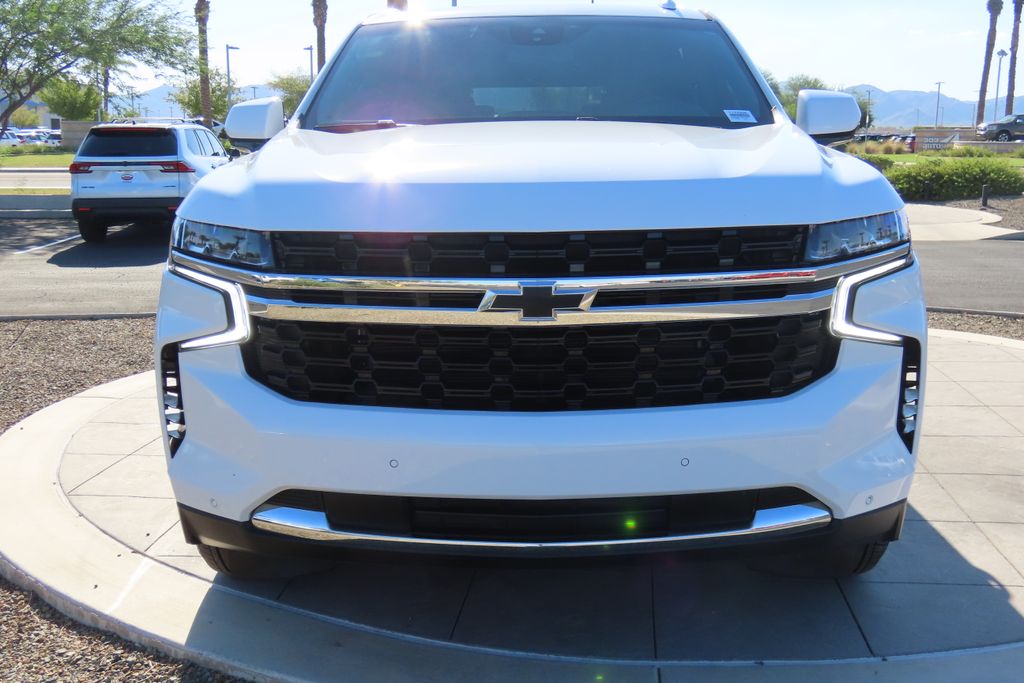 Thumbnail: 2023 Chevrolet Suburban - 2