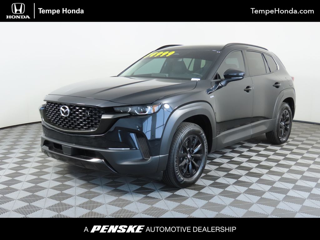 2025 Mazda CX-50  -
                  Tempe, AZ