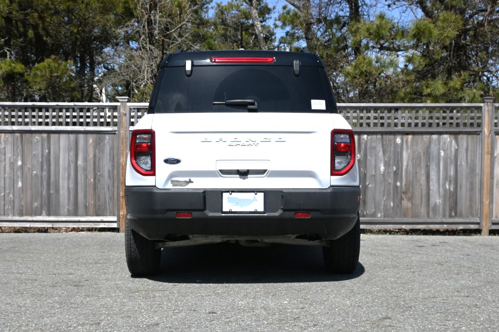 Thumbnail: 2024 Ford Bronco Sport - 5