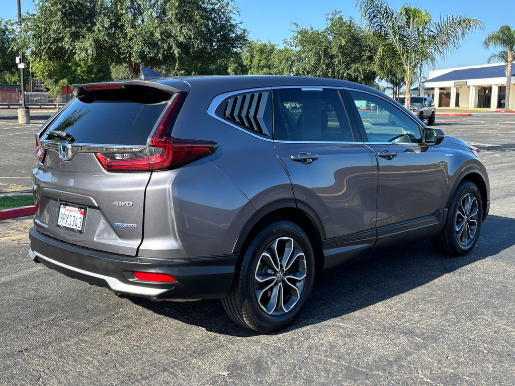 Thumbnail: 2021 Honda CR-V - 5