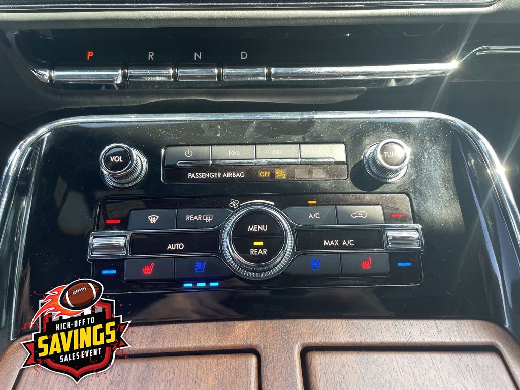Used 2024 Lincoln Navigator L SUV
