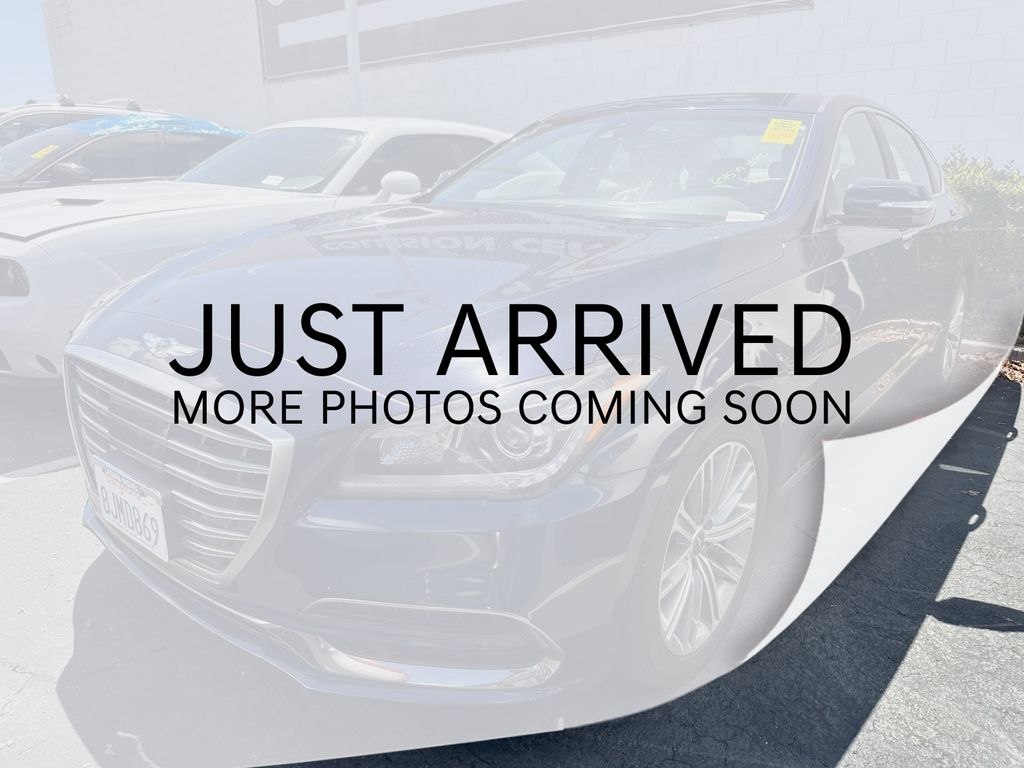 2019 Genesis G80 3.8L RWD
