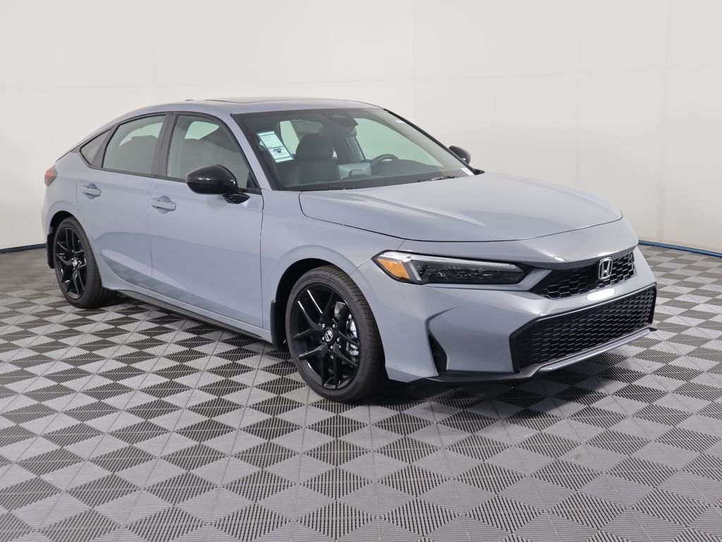 Thumbnail: 2026 Honda Civic - 3