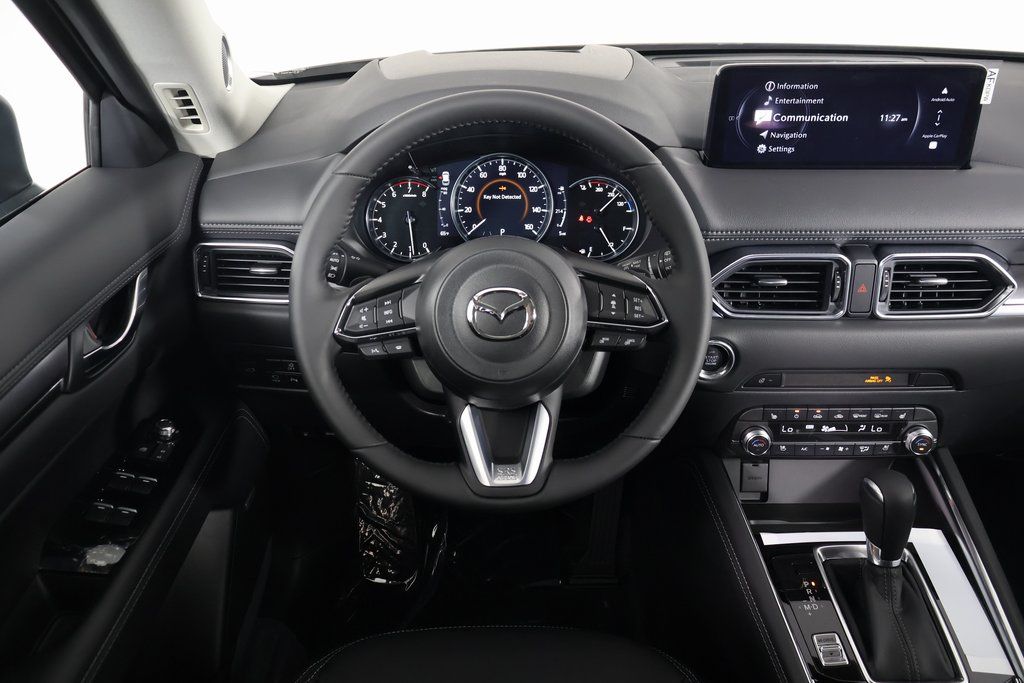 Thumbnail: 2025 Mazda CX-5 - 3