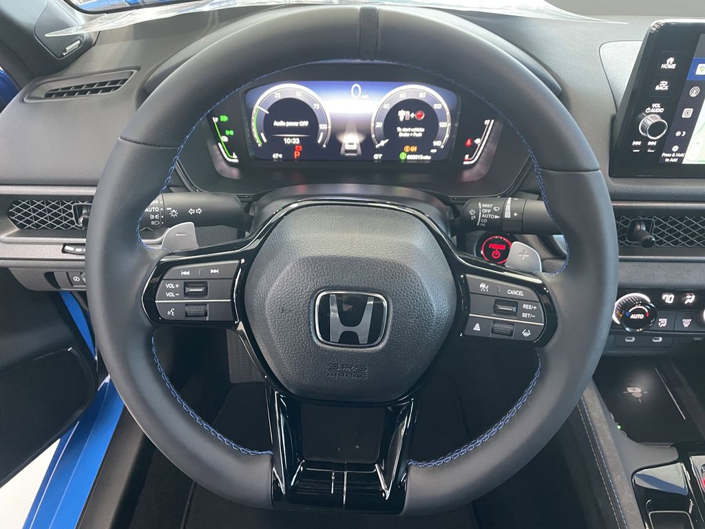 new 2026 Honda Prelude car, priced at $41,320