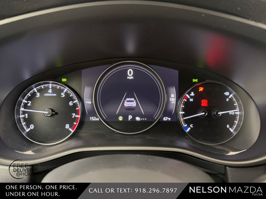 New 2026 Green Mazda 2.5 S Preferred image 27