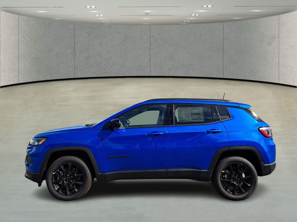 New 2026 Jeep Compass SUV