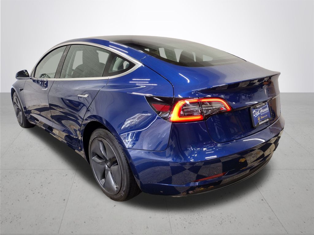 2019 Tesla Model 3 Standard