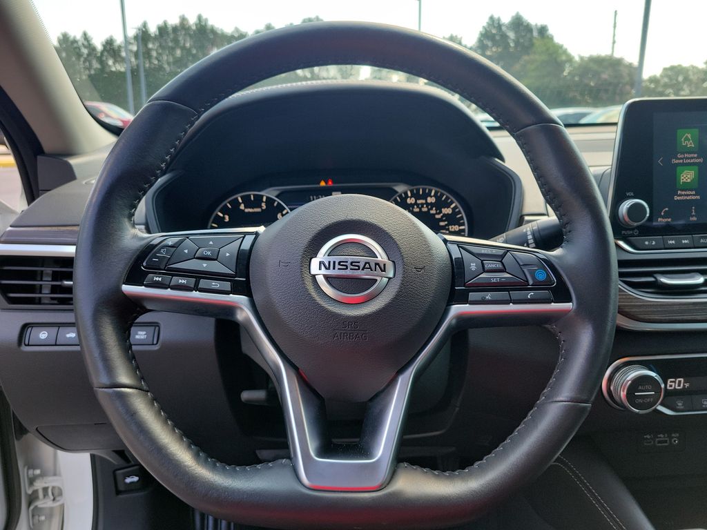 Used 2022 Nissan Altima Sedan