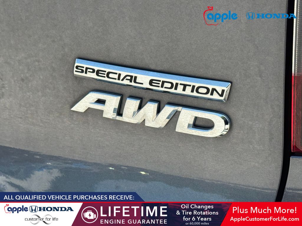 2022 Honda Pilot AWD Special Edition
