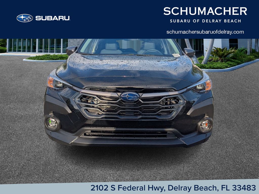 new 2026 Subaru Crosstrek car, priced at $30,604