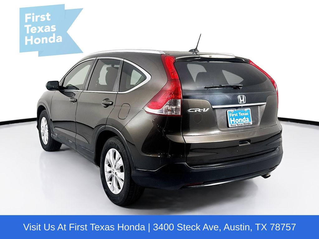 Used Car 2013 Honda Cr-v  Ex-l For Sale Under $10,000 In Austin, Texas