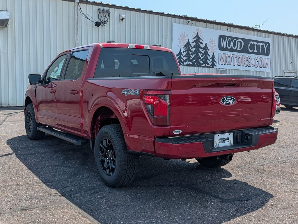 New 2026 Ford F-150 Truck