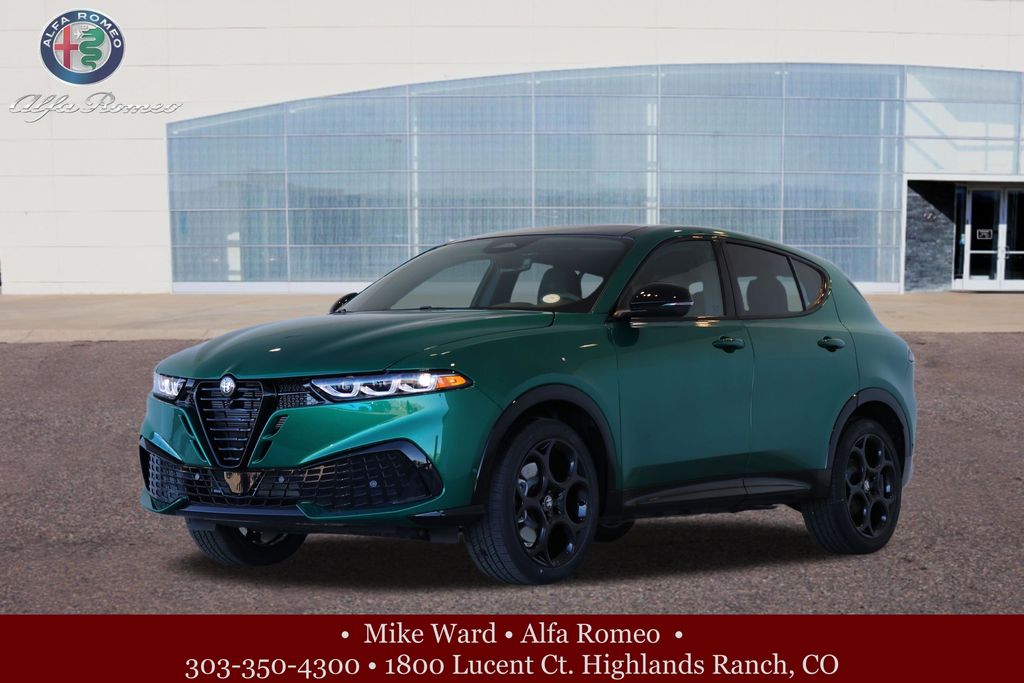 2026 Alfa Romeo Tonale