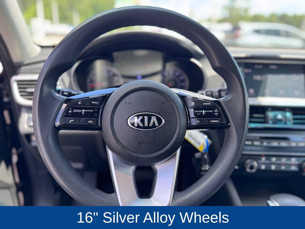 2019 Kia Optima LX