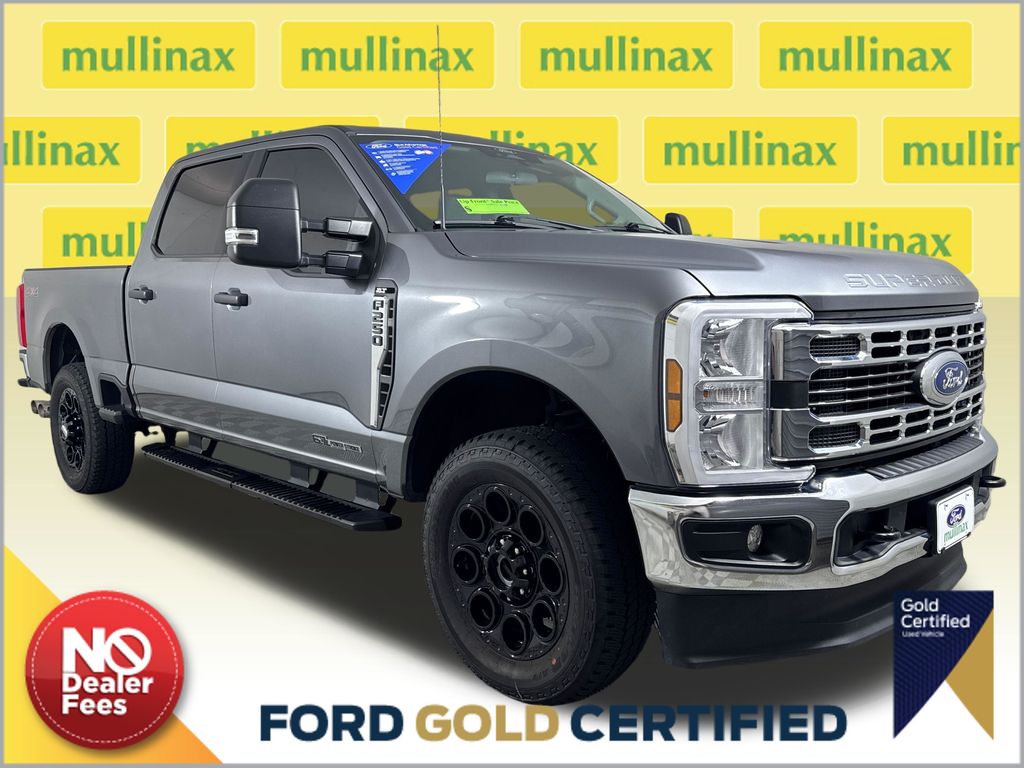 2024 Ford F-250SD XLT