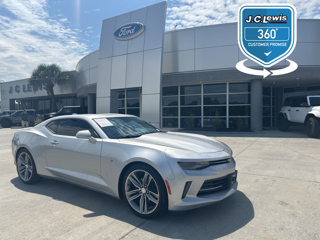 2018 Chevrolet Camaro LT