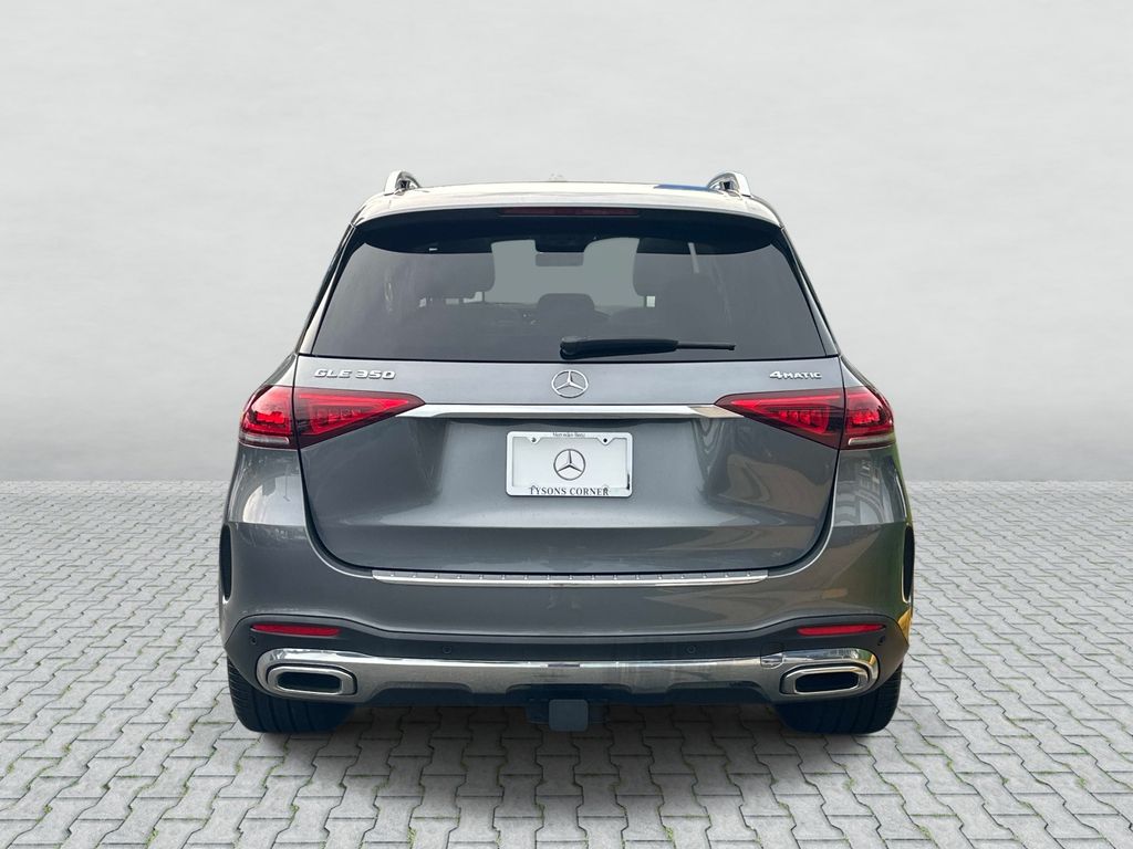 Thumbnail: 2022 Mercedes-Benz GLE - 6