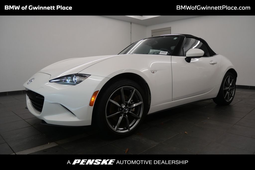 2023 Mazda MX-5 Miata Grand Touring -
                Duluth, GA