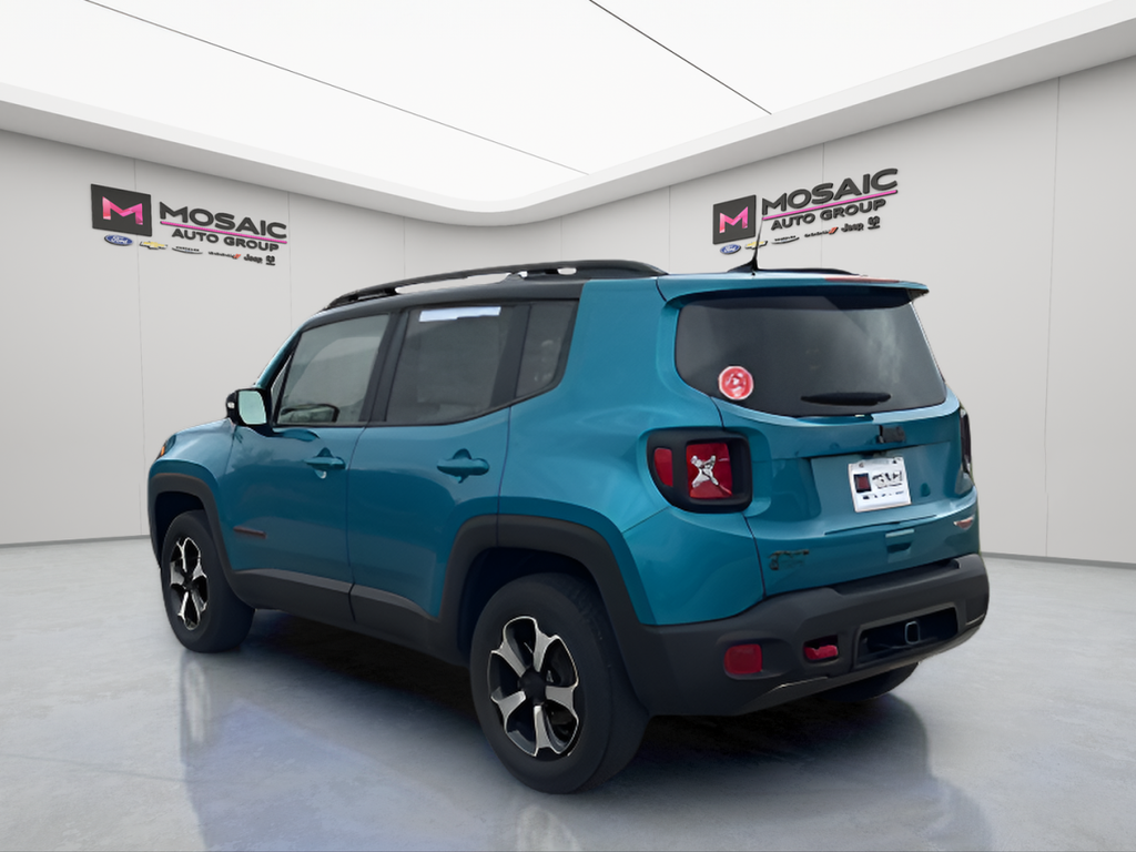2022 Jeep Renegade