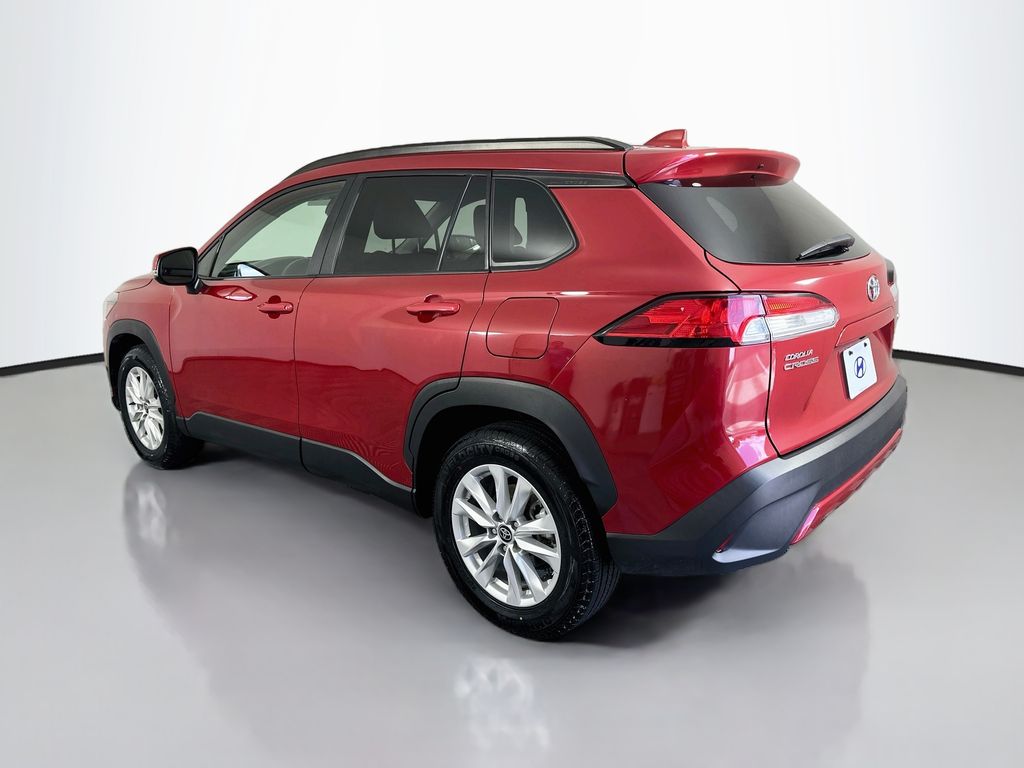 Thumbnail: 2023 Toyota Corolla Cross - 7