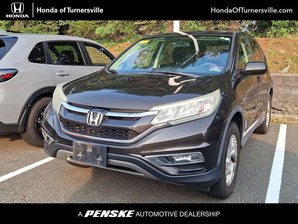 2015 Honda CR-V EX -
                  Turnersville, NJ