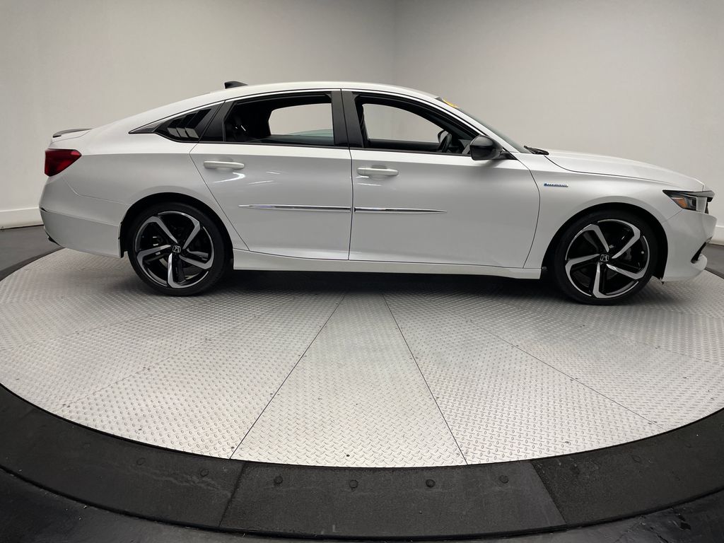 2022 Honda Accord Sport 4