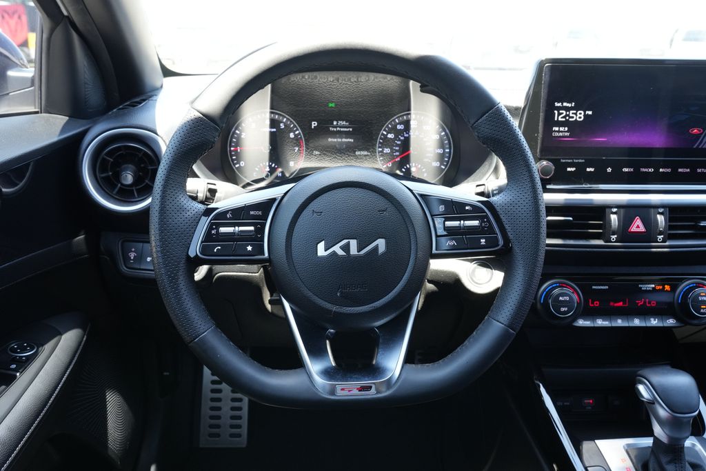 2023 Kia Forte GT-Line - 5
