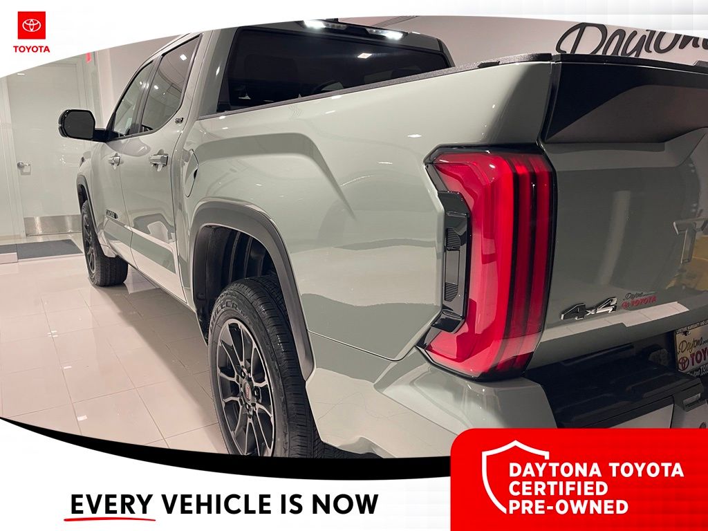 Used 2024 Toyota Tundra Truck