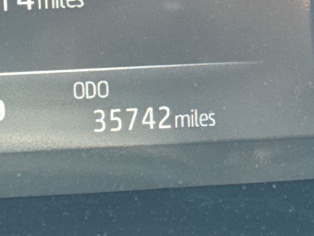 Used 2025 Black Toyota XLE image 10