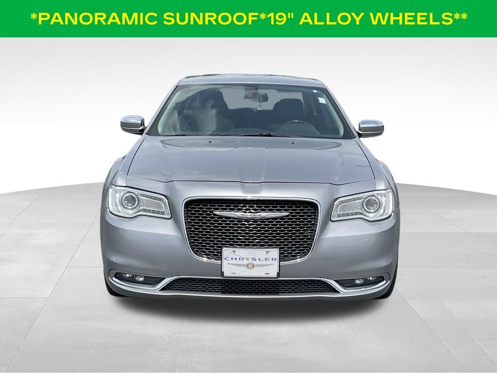 used 2016 Chrysler 300 car, priced at $11,200