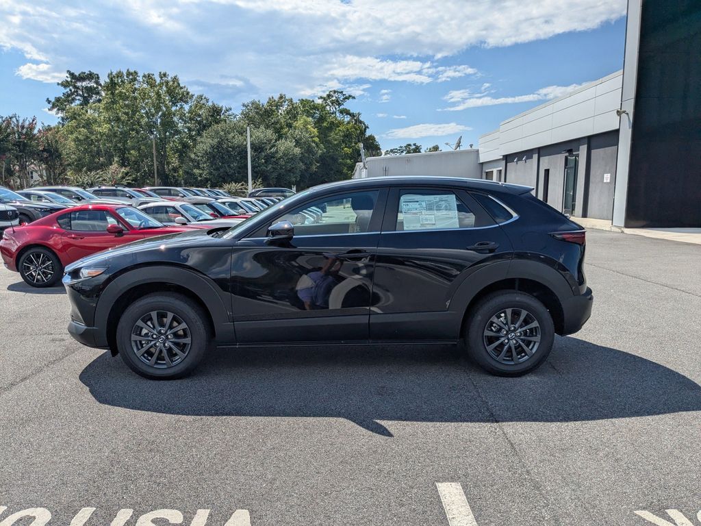 2025 Mazda CX-30 2.5 S