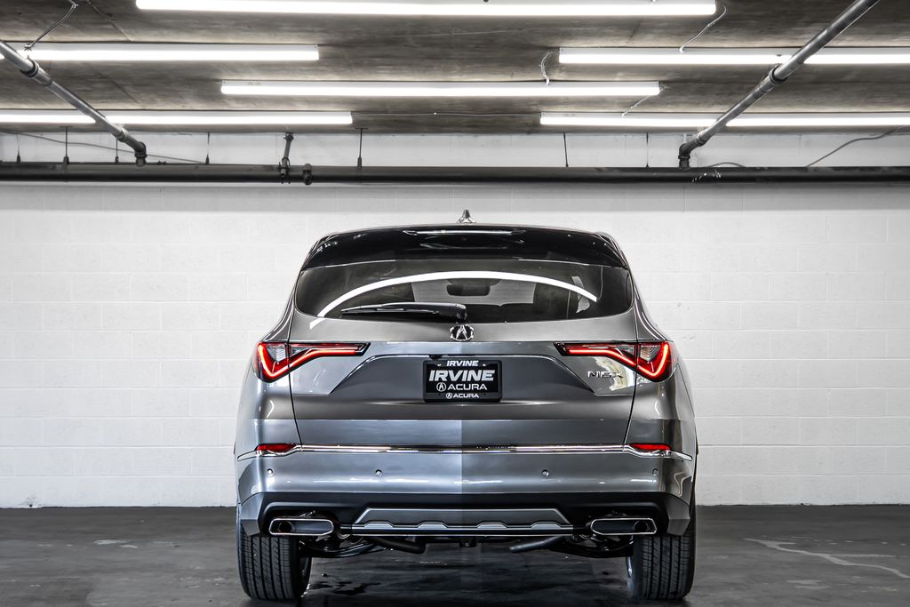 2026 Acura MDX
