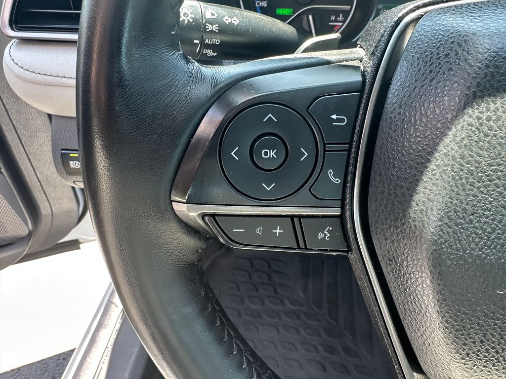 2023 Toyota Camry Hybrid XSE
