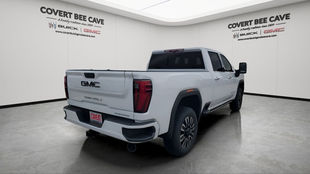 2025 Gmc Sierra 2500hd  Denali Ultimate In Austin, Texas