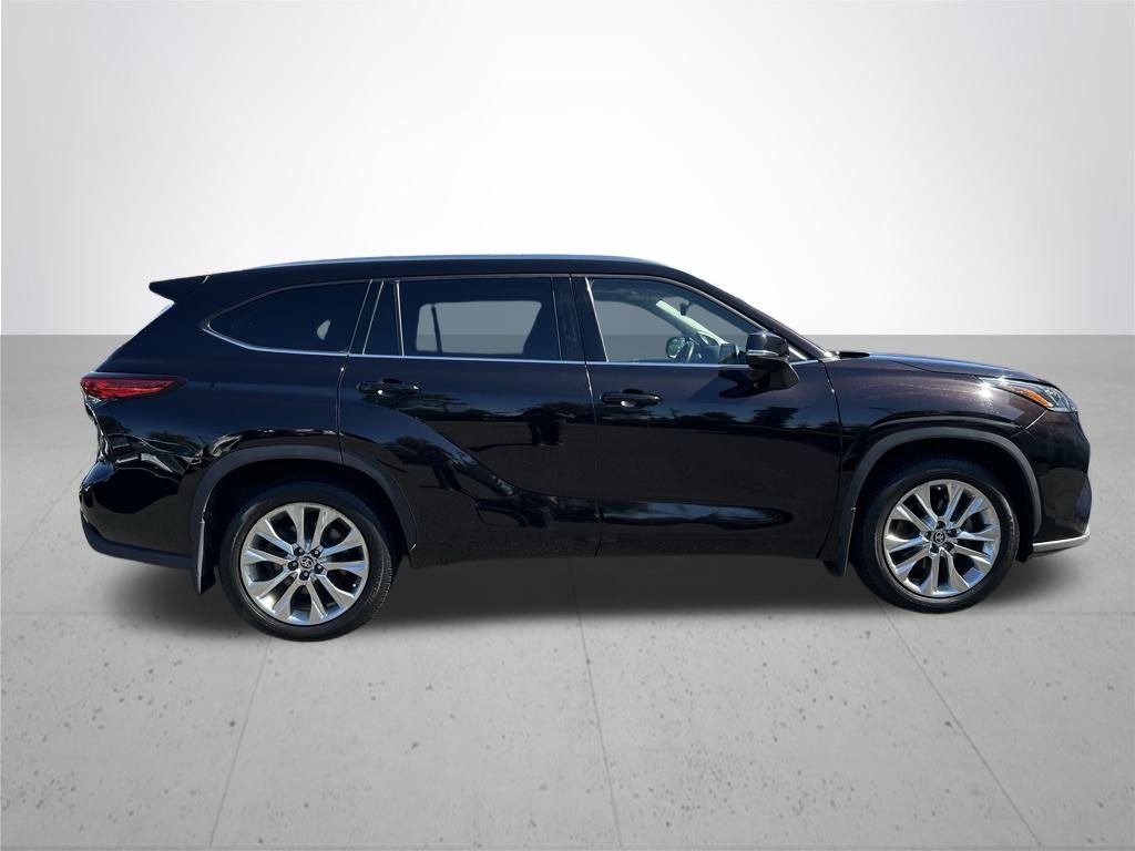 2020 Toyota Highlander Limited