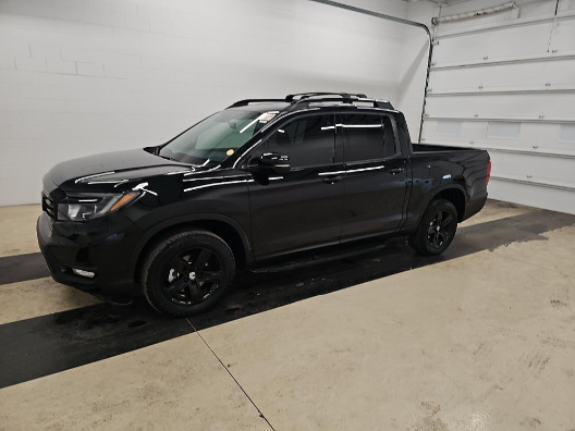 2023 Honda Ridgeline Black Edition AWD